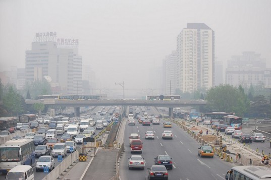 Efficient LED lighting can help reduce PM2.5